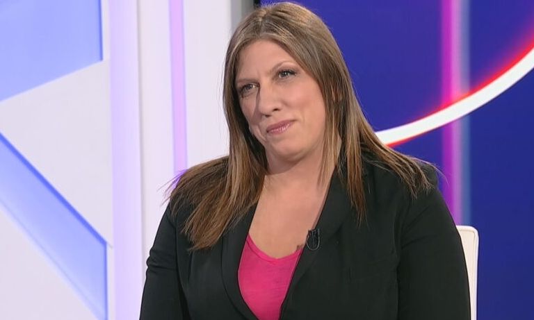 Zωή Κωνσταντοπούλου: Χρόνια πολλά σε όλους και πρώτα στους πυροσβέστες που πέφτουν στη φωτιά