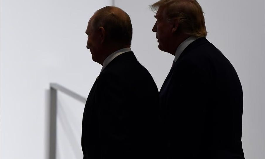 Washington Post: Ο Τραμπ είναι βέβαιος ότι καταλαβαίνει τον Πούτιν, γι’ αυτό και δεν προετοιμάστηκε
