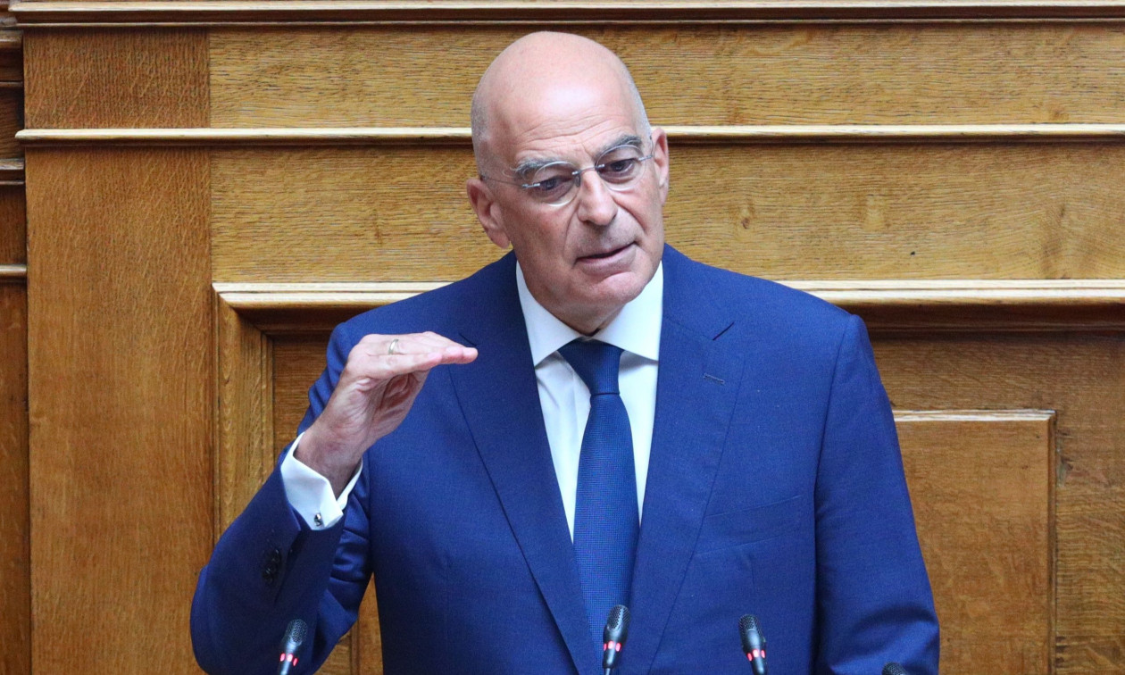 Νίκος Δένδιας: Συναντήθηκε με τον υπουργό Άμυνας της Εσθονίας