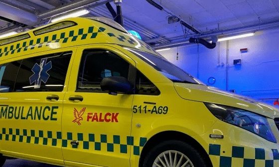 Δανία: Ένας νεκρός από τον εκτροχιασμό τρένου – Αναφορές για πολλούς τραυματίες