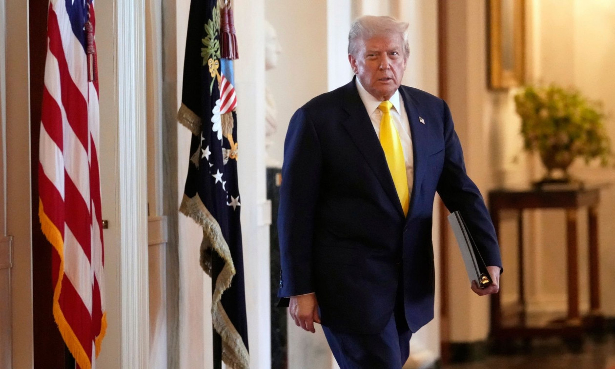 New York Times: Ευρωπαίοι ηγέτες προσκλήθηκαν στη συνάντηση Τραμπ – Ζελένσκι στον Λευκό Οίκο