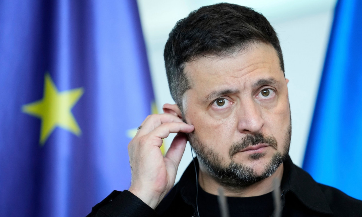 Ουκρανία: Η άρνηση της Μόσχας για κατάπαυση πυρός «περιπλέκει την κατάσταση», τονίζει ο Ζελένσκι