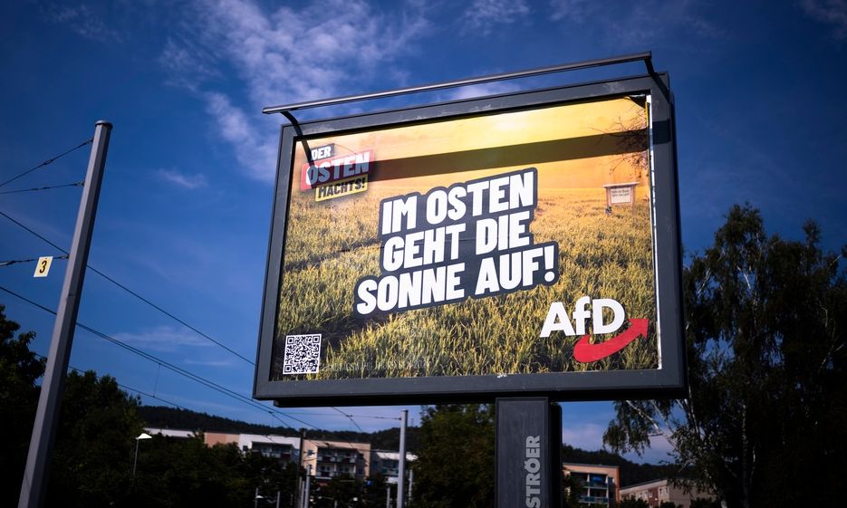 Γερμανία: Επικράτηση του AfD σε ομοσπονδιακά κρατίδια βλέπουν οι ψηφοφόροι