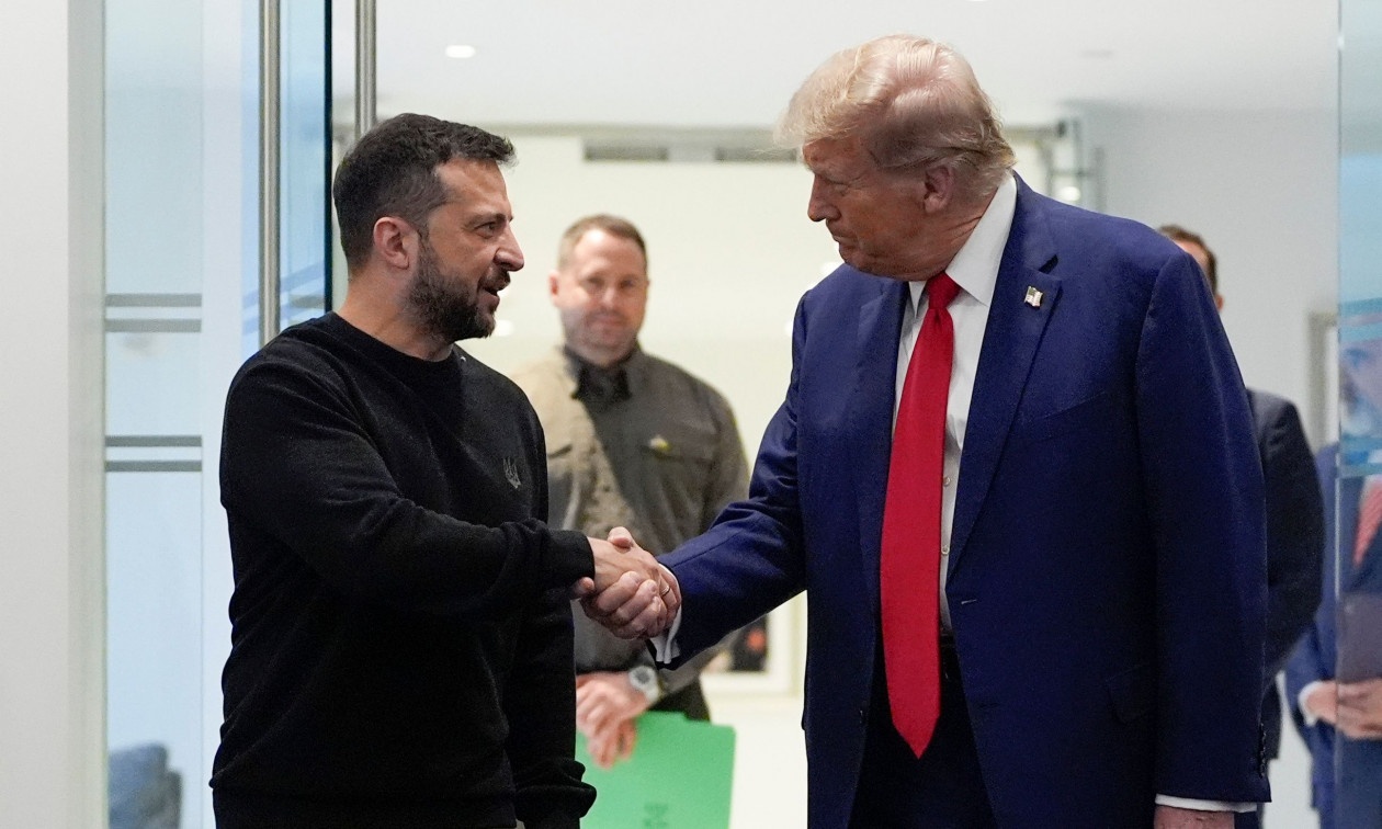 Politico: Ο ρόλος του Φινλαδού Πρωθυπουργού στο τετ α τετ Τραμπ-Ζελένσκι