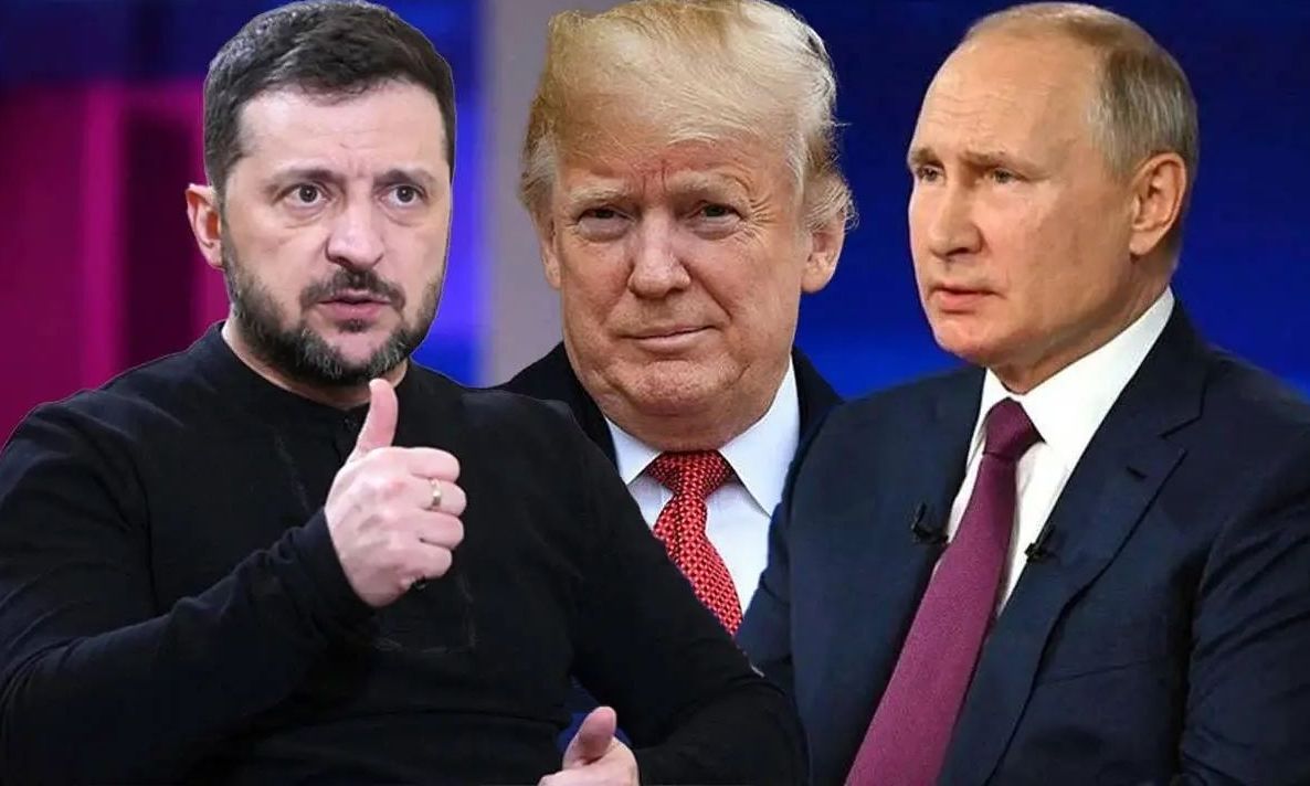 Pax americana με σφραγίδα Τραμπ στην Ουκρανία ή  «μπουρλότο» – Το «τελευταίο» μήνυμα στο Ζελένσκι
