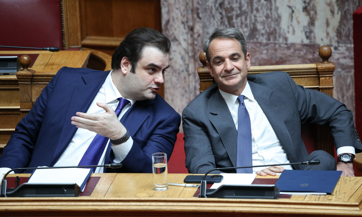 Οικονομικό ορόσημο: Ο «οδικός χάρτης» Μητσοτάκη για ΔΕΘ και η αξιολόγηση Moody’s τον Σεπτέμβριο