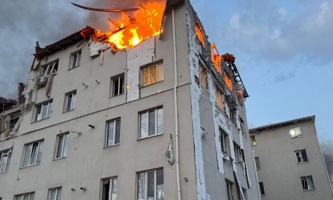 Ουκρανία: Τρεις νεκροί, μεταξύ των οποίων ένα παιδί από ρωσική επίθεση στο Χάρκοβο