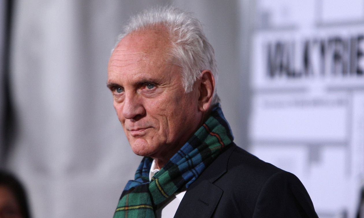 Terence Stamp: «Αν δεν γινόμουν ηθοποιός, θα ήμουν ψυχοπαθής» – Πώς κέρδισε τη Νταϊάνα