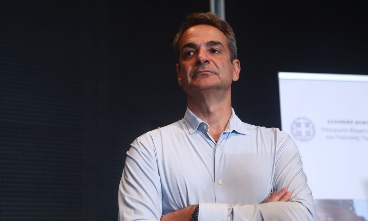 Μητσοτάκης για ΕΣΥ: «Βήμα-βήμα γίνεται ακόμη πιο ανθρώπινο και αποτελεσματικό»