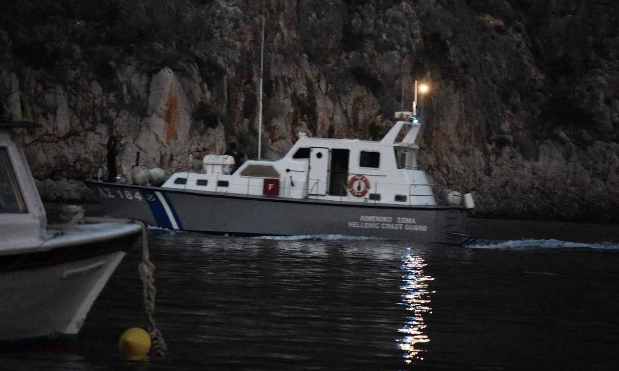 Γαύδος: Δύο συλλήψεις για την διακίνηση 58 μεταναστών