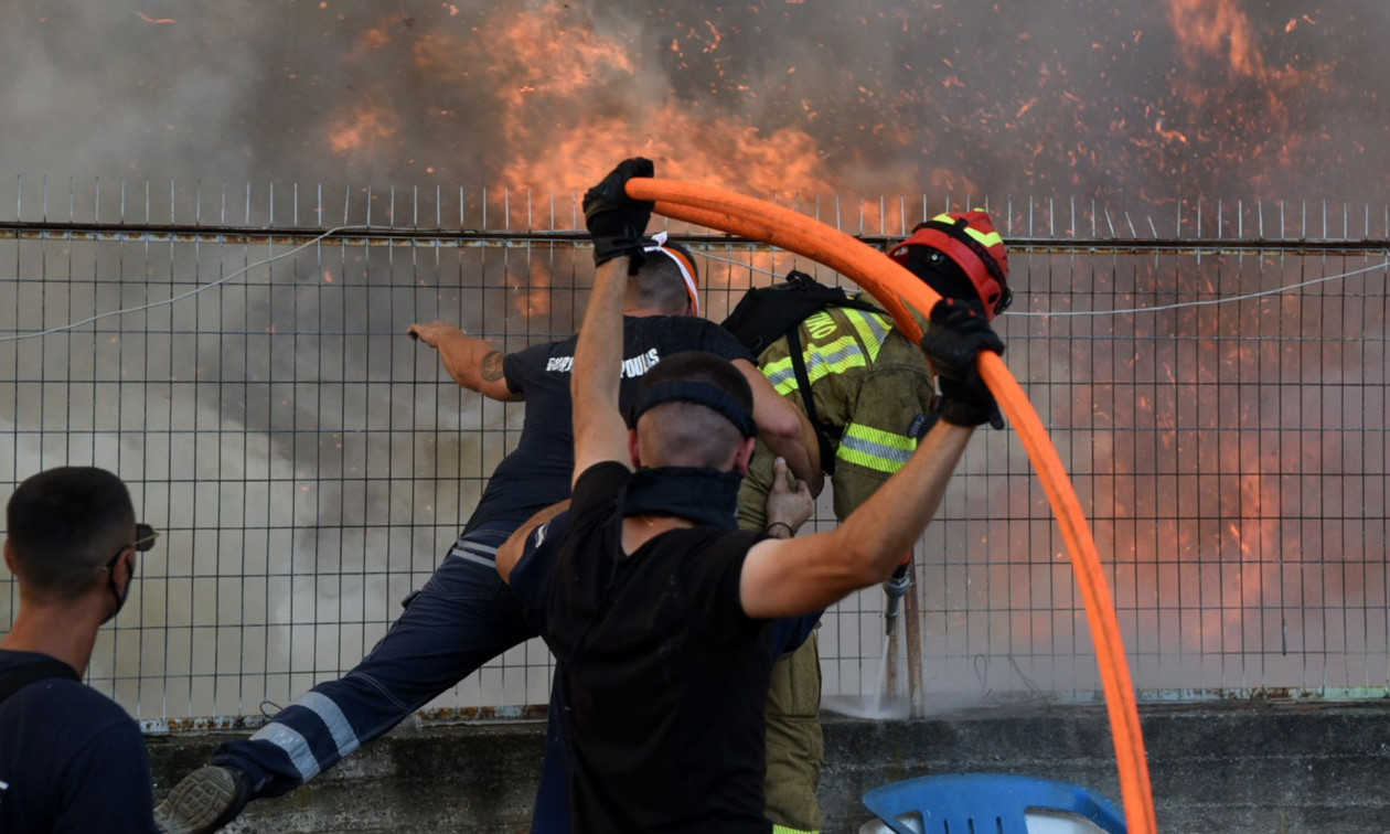 Πυροσβεστική: 54 αγροτοδασικές πυρκαγιές σημειώθηκαν το τελευταίο 24ωρο σε όλη την χώρα