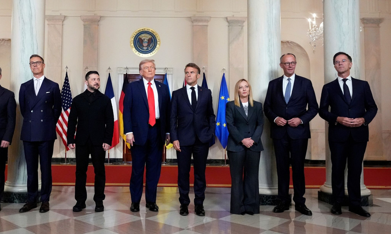Γιατί ο Τραμπ θέλει ειρήνη χωρίς εκεχειρία – Μια πολύ σημαντική λεπτομέρεια