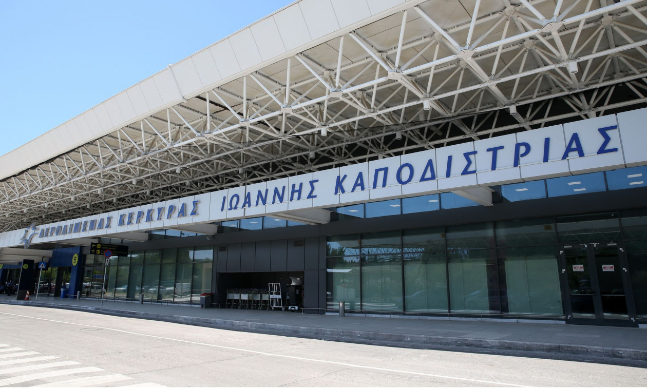 Κέρκυρα: Συναγερμός στο αεροδρόμιο – Ακούστηκε δυνατός θόρυβος σε Boeing 737