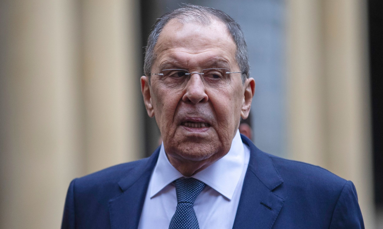 «Χειροκρότημα» Λαβρόφ στον Τραμπ για την στάση του με την εκεχειρία