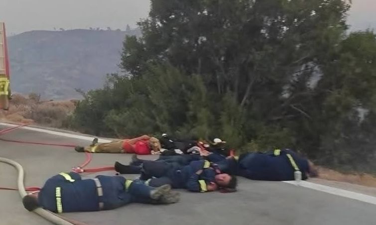 Φωτιά στη Χίο: Κραυγή από τον διοικητή της Πυροσβεστικής Υπηρεσίας – Οι ευθύνες που αναλογούν
