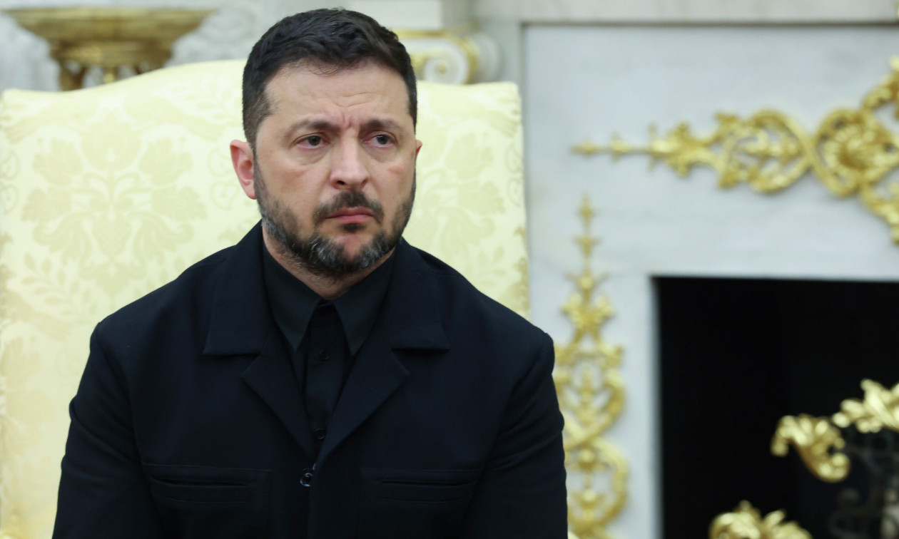 Ζελένσκι μετά τη συνάντηση με Τραμπ: «Η Ευρώπη δεν ήταν ποτέ τόσο ενωμένη»