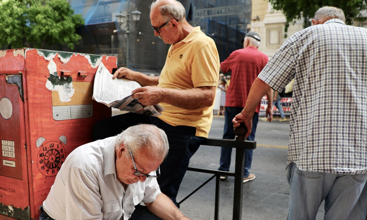 Φρένο για τις απολύσεις εργαζομένων 65 – 74 ετών στα προγράμματα ΔΥΠΑ