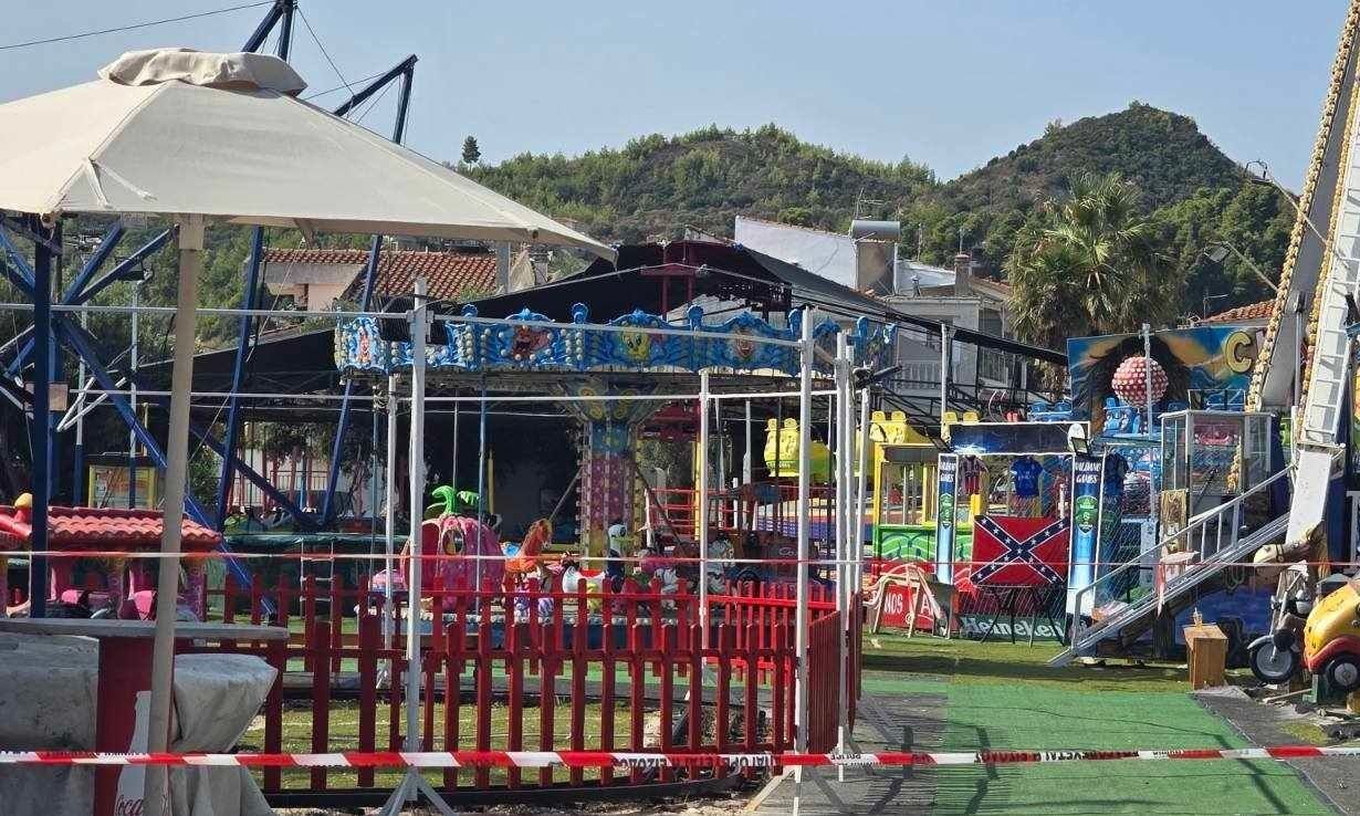 Χαλκιδική: Ένας χρόνος από τον θάνατο του 19χρονου Γιάννη στο λούνα παρκ στο Πευκοχώρι