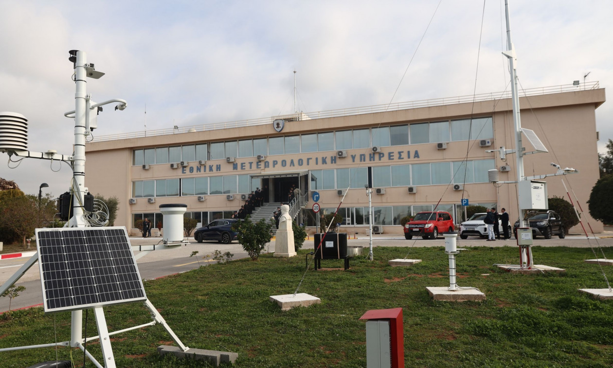 Αλλάζει το καθεστώς της ΕΜΥ: Αναβάθμιση της Υπηρεσίας σε ανεξάρτητη αρχή, ζητάει ο Κολυδάς