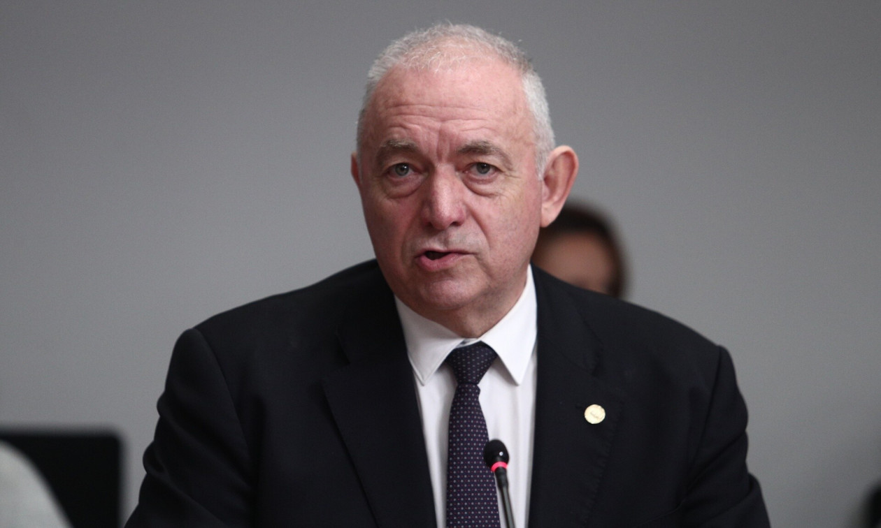Λέκκας: Κίνδυνος ερημοποίησης απειλεί την Ευρώπη – «Hotspot της κλιματικής κρίσης η Μεσόγειος»