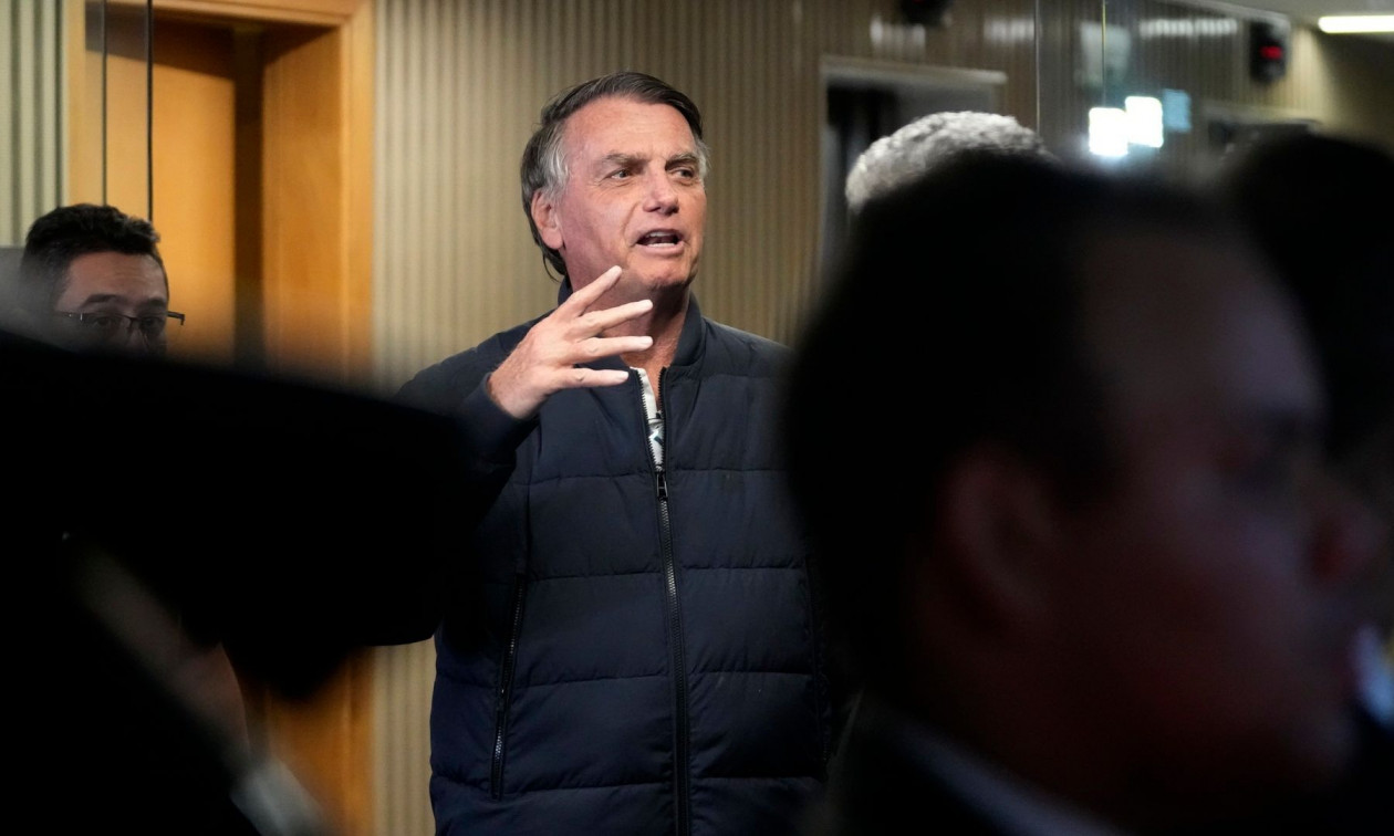 Βραζιλία: Σχέδιο διαφυγής στην Αργεντινή από τον πρώην πρόεδρο Μπολσονάρου