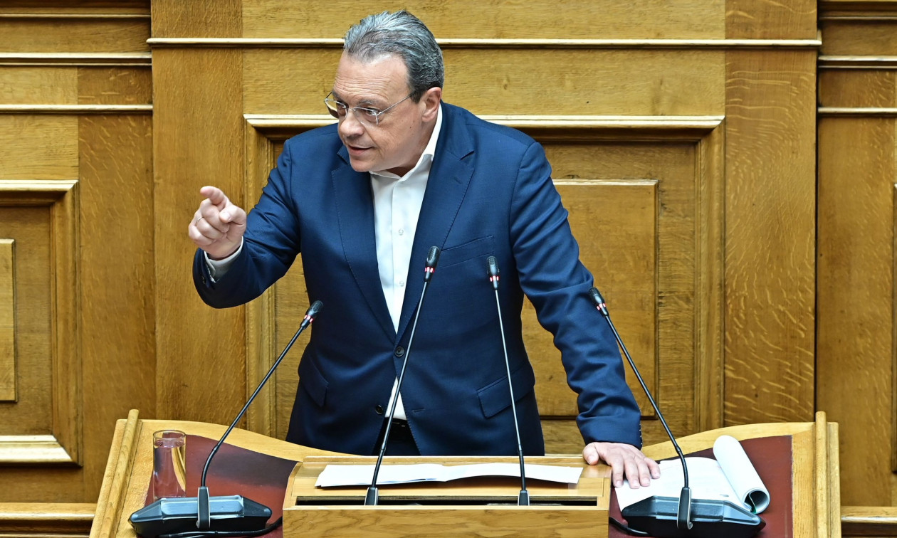 Παρέμβαση Φάμελλου για Γάζα – Θα επικοινωνήσει αύριο με τους αρχηγούς των κομμάτων