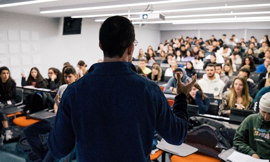 Ευρωπαϊκό Πανεπιστήμιο Κύπρου: Μεταπτυχιακές Σπουδές στις Επιστήμες της Αγωγής