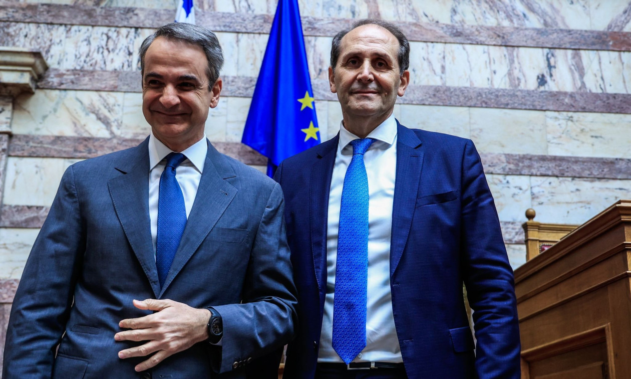 Μητσοτάκης: Γλυκός και καλός άνθρωπος ο Απόστολος Βεσυρόπουλος – Συγκλονισμένος με τον θάνατό του