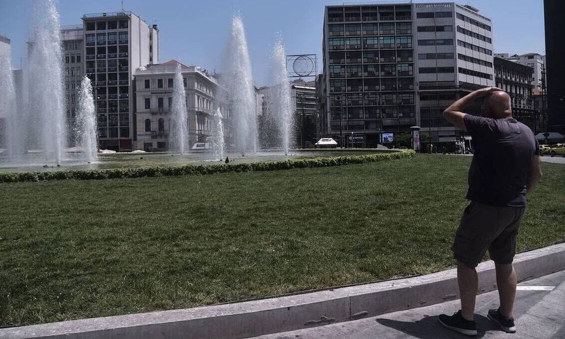 Ανοίγουν επτά κλιματιζόμενες αίθουσες στον Δήμο Αθηναίων λόγω υψηλών θερμοκρασιών  