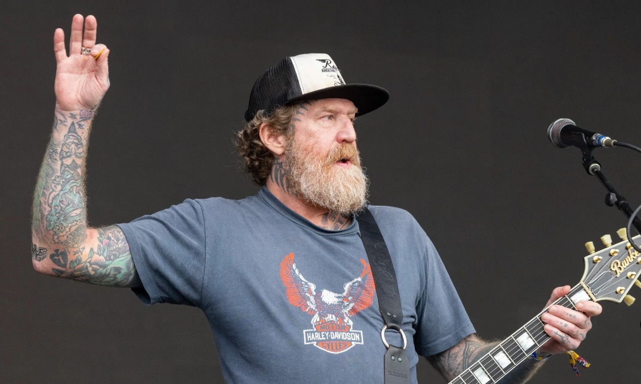 Σκοτώθηκε σε τροχαίο ο Brent Hinds – Ήταν κιθαρίστας και ιδρυτικό μέλος του συγκροτήματος Mastodon