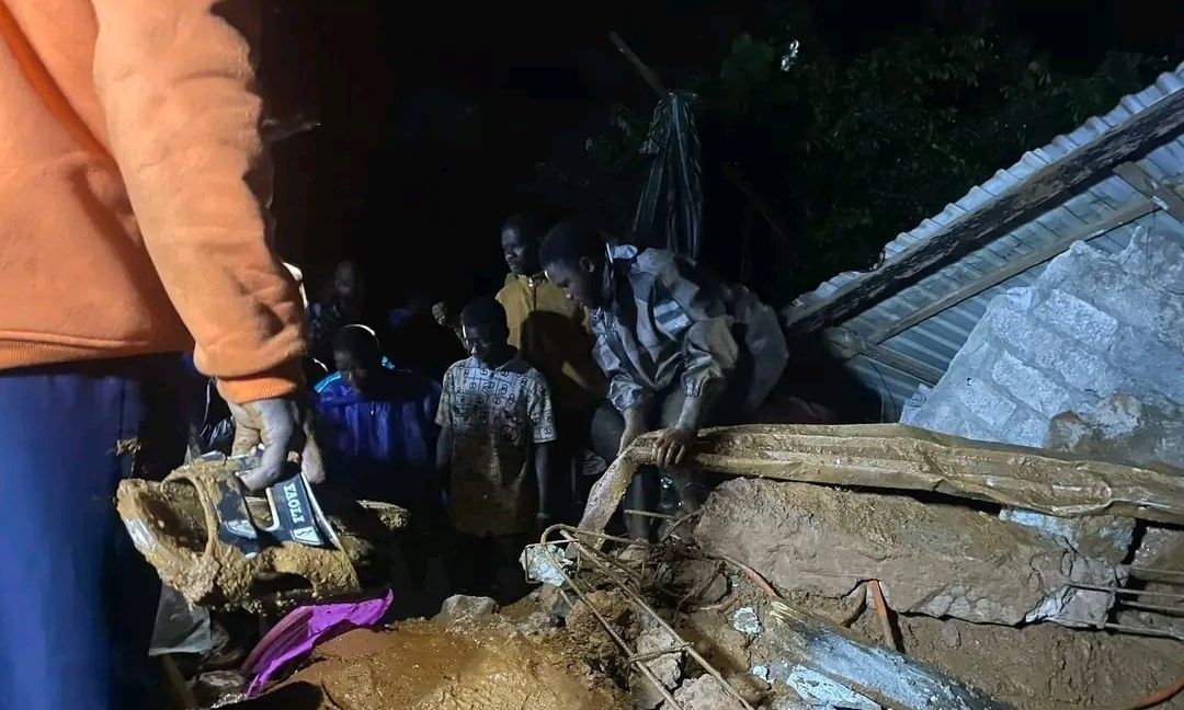 Γουινέα: Τουλάχιστον 15 νεκροί από κατολίσθηση