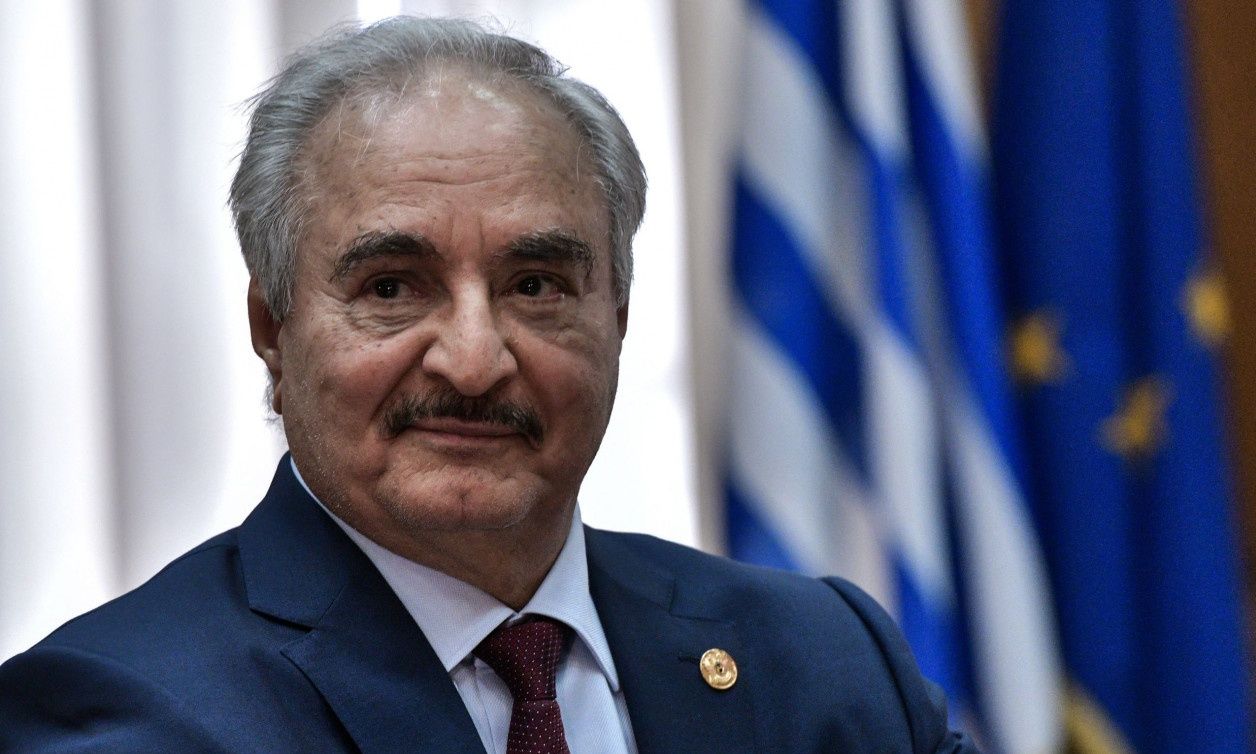 Ο ύποπτος ρόλος του Χαφτάρ και η «ανίερη» συμμαχία με τον Ερντογάν