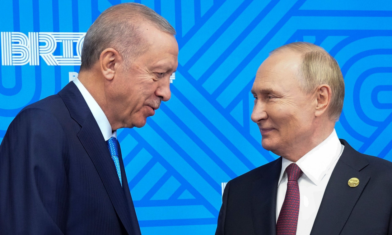 Πούτιν, Ερντογάν και Μόντι στην Κίνα – Στόχος η δημιουργία «αντίβαρου» στις δυτικές συμμαχίες