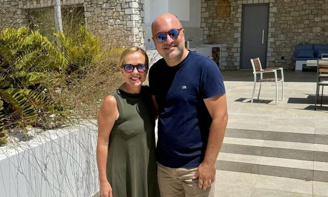 Στην Ρόδο η πρωθυπουργός της Ιταλίας, Τζόρτζια Μελόνι, για μυστικές καλοκαιρινές διακοπές