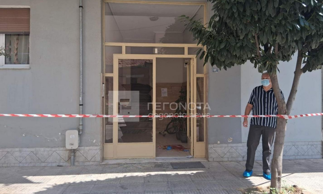 Βόλος: «Είδα τον μπαμπά να καρφώνει τη μαμά με μαχαίρι» – Σε σοκ τα παιδιά του θύματος