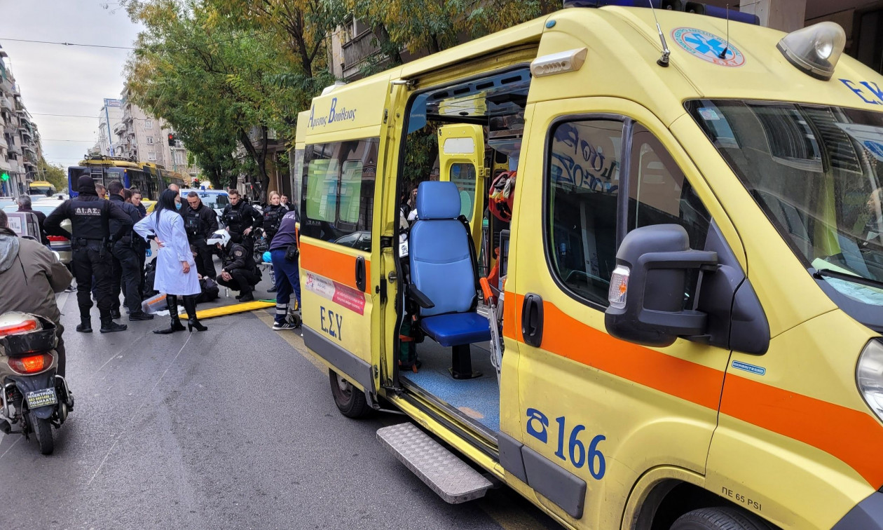 Βόλος: Τραυματίας εργαζόμενος του ΔΕΔΔΗΕ από ηλεκτροπληξία – Νοσηλεύεται στο νοσοκομείο