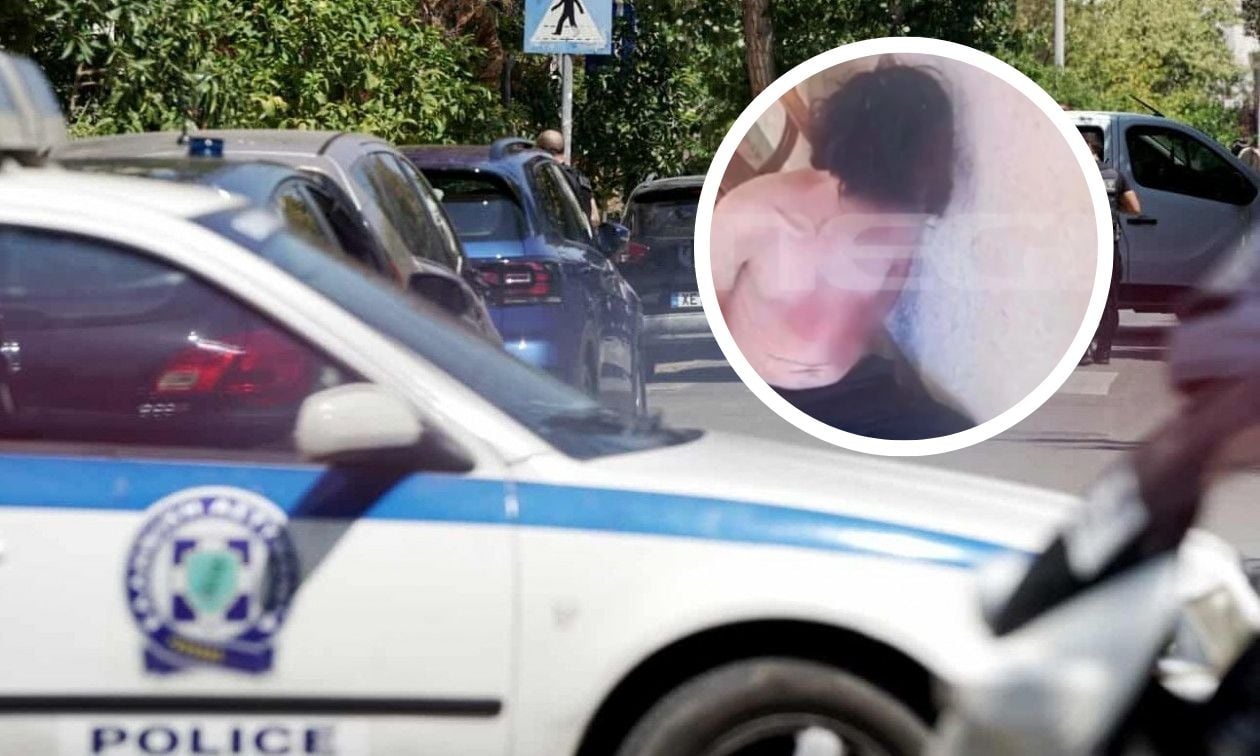 Χαλάνδρι: Στην φυλακή ο 28χρονος για τη στυγερή δολοφονία της 47χρονης – «Ήμουν σε αμόκ»