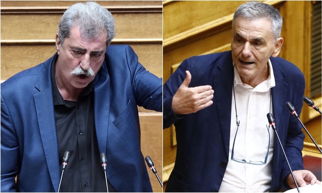 Αναθερμάνθηκε η κόντρα Πολάκη – Τσακαλώτου με σκληρές εκφράσεις μέσω… comment