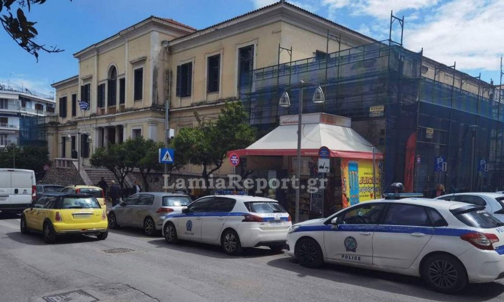 Φθιώτιδα: Στο αυτόφωρο ο 64χρονος που πυροβόλησε τον αδελφό του για τα κτήματα