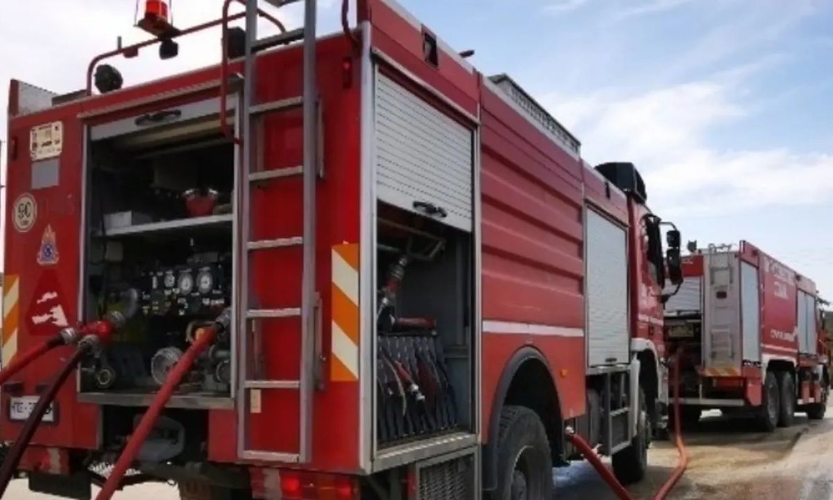 Θεσσαλονίκη: Σύλληψη και επιβολή προστίμου σε άντρα για την πυρκαγιά στο Χορτιάτη