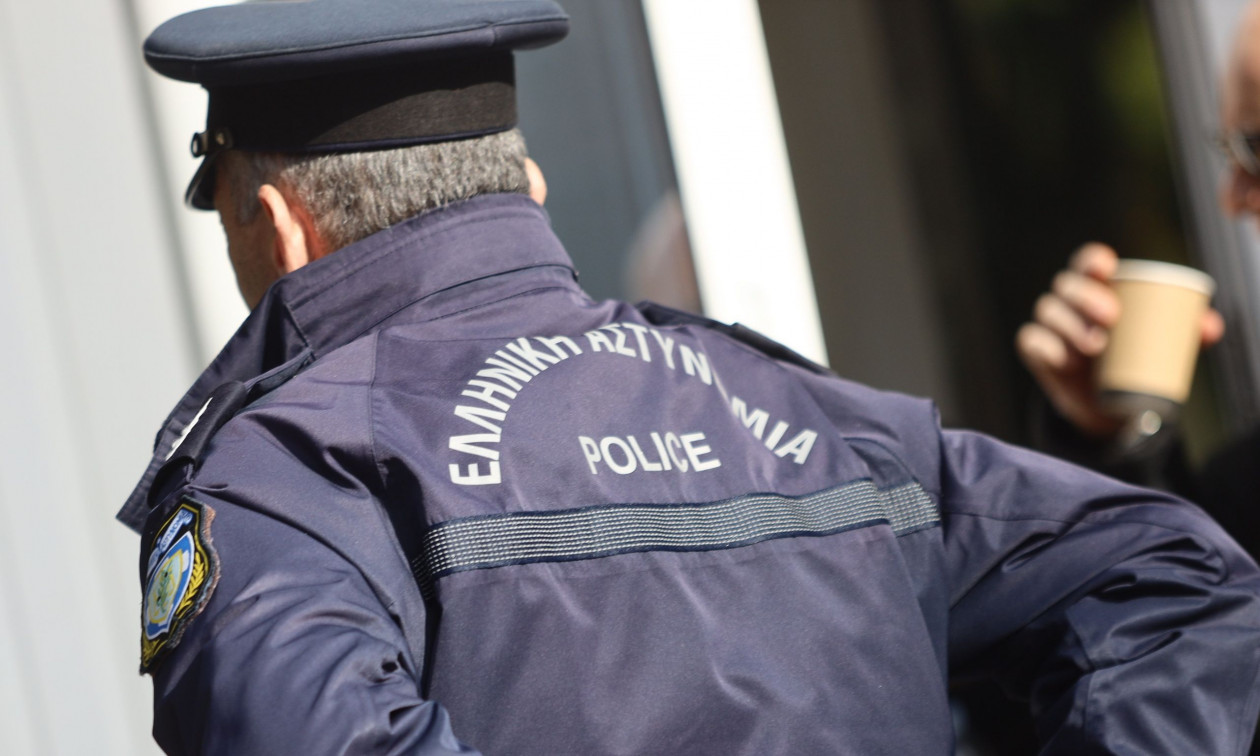 Ηράκλειο: Συνελήφθη 26χρονος κατηγορούμενος για οκτώ διακεκριμένες κλοπές