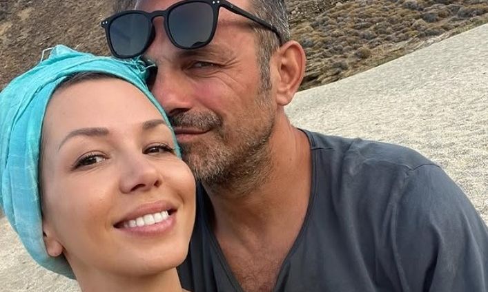 Αλεξάνδρα Νικολαΐδου: Πέθανε στα 41 της η ηθοποιός – Ήταν σύντροφος του Ντέμη Νικολαΐδη