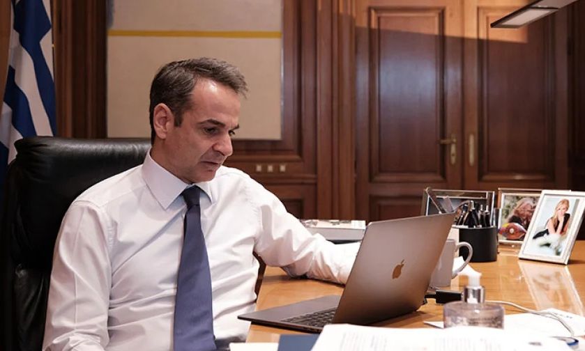 Κυριάκος Μητσοτάκης: «Δεν θα επιτρέψουμε ποτέ ξανά η Ελλάδα να βρεθεί στο περιθώριο»