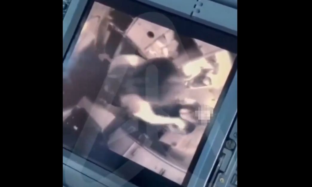 Χάος σε πτήση στη Ρωσία: Γυναίκα σε αμόκ επιτέθηκε σε αεροσυνοδούς – Δείτε το βίντεο