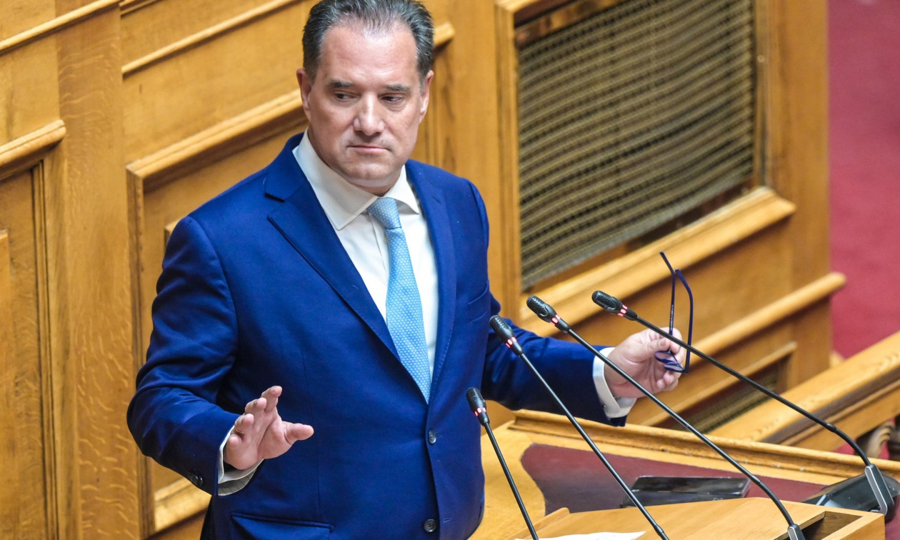Γεωργιάδης: Διασαφηνίσεις για το κονδύλι 1,5 δισ. για τα 50 έργα του υπουργείου Υγείας