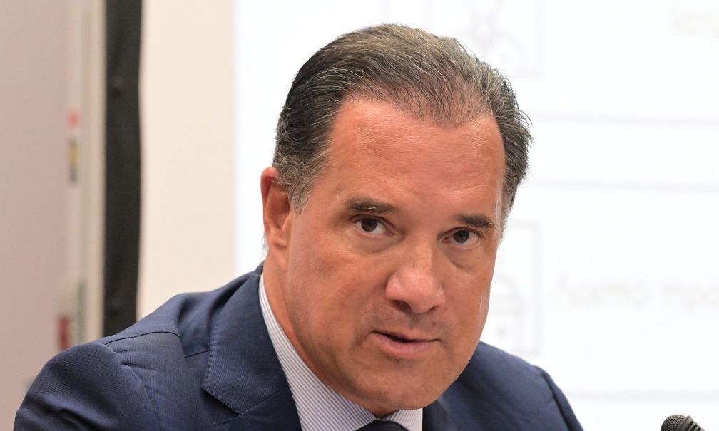 Άδωνις Γεωργιάδης: Να παρέμβει ο εισαγγελέας για τις απειλές Ρουβίκωνα κατα του δημάρχου Αμοργού