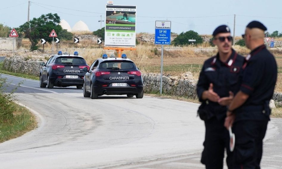 Έγκλημα στην Ιταλία: 36χρονος στραγγάλισε την 47χρονη πρώην σύντροφό του