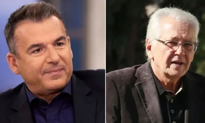 Δημήτρης Κωνσταντάρας – Το συγκινητικό «αντίο» του Γιώργου Λιάγκα: «Σε ευχαριστώ για όλα, δάσκαλε»