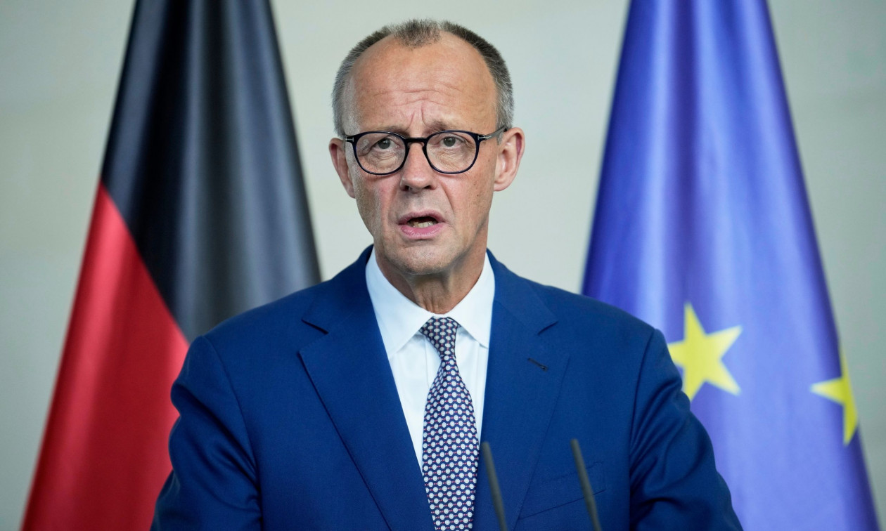 Μερτς: «Πρέπει να αναζητήσουμε νέους εμπορικούς εταίρους»