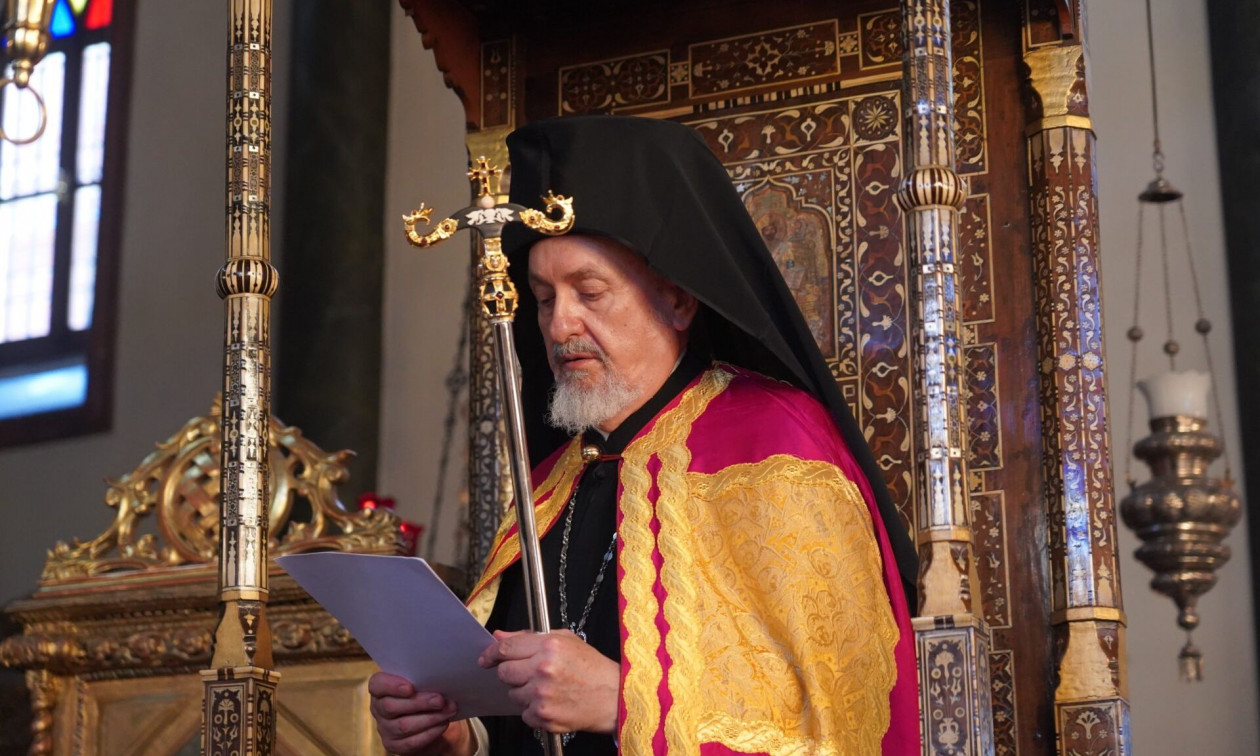 Οικουμενικό Πατριαρχείο: Ζήτησε διεθνή στήριξη της Ουκρανίας – Όχι με λόγια αλλά πράξεις
